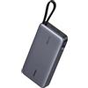 UGREEN Nexode 165W Power Bank 25000mAh Ricarica Rapida Caricatore Portatile P...