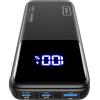 INIU Power Bank, 20000mAh 65W Powerbank Fast Charging, Caricatore Portatile U...