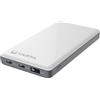 Varta Power Bank Energy 10000 10.000mAh, 2xUSB A, 1xUSB C, Bianco