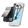 sharge ICEMAG 3 Power Bank Magnetico 10000mAh, Qi2.2 25W Caricatore Portatile...