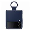 Samsung Silicone Cover with Ring Custodia Pieghevole con Anello per per Galax...