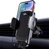 Blukar Porta Cellulare da Auto, Universale Supporto Cellulare Auto per Presa ...