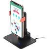 MoPei Oscillatore Telefono Compatibile con Pokemon Go per la Schiusa delle Uo...