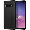 Spigen Cover Tough Armor Compatibilecon Samsung Galaxy S10 Plus Black