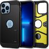 Spigen Cover Tough Armor Compatibile con iPhone 13 Pro Max Nero