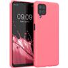 kwmobile Custodia Compatibile con Samsung Galaxy A12 Cover Back Case per Sma...