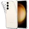 Spigen Cover Liquid Crystal Compatibile con Samsung Galaxy S23 Trasparente