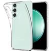 Spigen Cover Liquid Crystal Compatibile con Samsung Galaxy S23 FE Trasparente