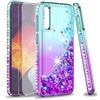 LeYi per Cover Samsung Galaxy A50 / A30s / A50s con Vetro Temperato 2 Pack, C...