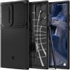 Spigen Cover Optik Armor Compatibile con Samsung Galaxy S23 Ultra Nero