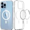 Spigen Cover per iPhone 13 Pro Max, Ultra Hybrid MagFit, Compatibile con MagS...