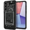 Spigen Cover Ultra Hybrid Compatibile con Samsung Galaxy S23 FE ZeroOne