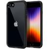 Spigen Cover Ultra Hybrid 2 Compatibile con iPhone SE 2022 5G, iPhone SE 2020...