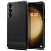Spigen Cover Rugged Armor Compatibile con Samsung Galaxy S23 Nero Opaco