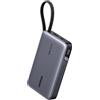UGREEN Nexode 145W Power Bank 20000mAh Ricarica Rapida PD3.0 100W Caricatore ...