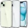 Spigen Cover Ultra Hybrid Compatibile con iPhone 15 Trasparente