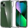 Spigen Cover Ultra Hybrid Compatibile con iPhone 13, Custodia AntiIngiallimen...