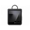 Samsung Silicone Case with Ring Custodia pieghevole in silicone con anello pe...