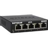 NETGEAR 5 Port Switch Ethernet GS305, Switch Ethernet, Switch Gigabit, Plugan...