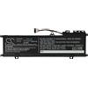 vhbw Batteria per Samsung NP770Z5E ATIV Book 8 Touch 880Z5E X01 6000mAh 15,1V
