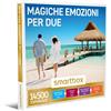Smartbox Cofanetto regalo Magiche Emozione3zioni per due Idea regalo di cop...