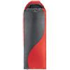 Ferrino Yukon Pro SQ Sacco a Pelo, Unisex Adulto, Arancione, Taglia Unica