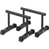 Eric Flag Parallele Basse Barre Parallele per Calisthenics, Allenamento a Ca...