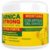 ImmunoSTRONG Arnica gel Forte Arnica Per Cavalli Uso Umano 99% e Artiglio Del Diavolo for...