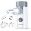 Beurer Sanitas SIH 52 Aerosol a Membrana Oscillante con Batteria Ricaricabile per il...