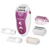 Rowenta EP5660 Silence Soft Epilatore, Epilazione Silenziosa per Gambe con la...