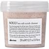 Davines Solu Sea Salt Scrub Cleanser 250 ml