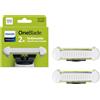 Philips OneBlade Intimate lame, compatibili con tutti i modelli OneBlade e On...