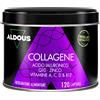 Aldous Bio Collagene e Acido Ialuronico Collagene Idrolizzato e Coenzima Q10 Vitamina ...