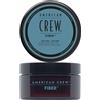 American Crew Fiber Cera Fibroso Per L'uomo, 3 Once, Azzurro, 85 Grammo