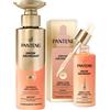 Pantene Set Shampoo + Siero AntiCaduta Grow Abundant 60ml Riduce La Caduta Di...
