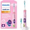 Philips Sonicare For Kids HX6352/42 Spazzolino Elettrico Sonico per Bambini, ...