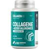 Agocap Collagene e Acido Ialuronico. Collagene idrolizzato, 120 compresse arricchite...