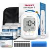 Sinocare Misuratore Glicemia, Glucometro con 100 Strisce Glicemia e 100 Lance...