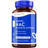 Nutravita NAC NAcetilCisteina 600mg 150 Vegan Capsule 5 Mesi Alta Qualità &...