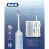 Oral-B OralB Idropulsore Health Center con 1 Beccuccio Oxyjet, 1 Beccuccio Con Getto...