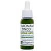 LASAPONARIA La Saponaria | Niacinamide + Zinco | Siero viso per acne con azione seboequil...