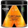 Aldous Bio Curcuma e Piperina Plus + PROBIOTICI + Zenzero e Pepe Nero 1460 mg 250 Caps...