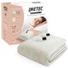 Imetec Scaldasonno Adapto maxi coprimaterasso matrimoniale 195 x 165 cm, Bass...
