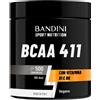 Bandini® AMINOACIDI RAMIFICATI BCAA 4 1 1 | 500 Compresse di Amminoacidi Ferm...