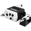 JSDA® JD 400 Fresa elettrica per unghie, professionale, 30000 giri/min, set ...