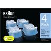 Braun Clean&Charge CCR 4 Confezioni