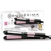 Bellissima Imetec Creativity B27 100 Piastra Per Capelli Con Rivestimento In ...