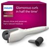 Philips Auto Curler Serie 8000, arricciacapelli con tecnologia MoistureProtec...