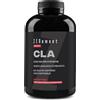 Zenement CLA Acido Linoleico Coniugato 3000 mg per dose 200 capsule softgel ad assorb...