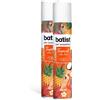 Batist Shampoo Secco Tropical, Shampoo A Secco Con Profumazione Esotica Al Co...